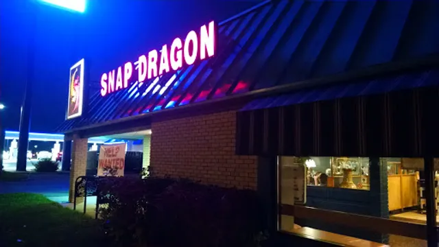 Snap Dragon Asian Buffet