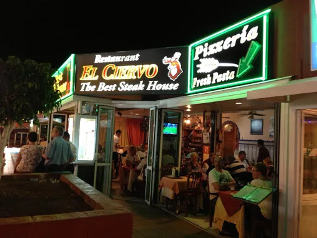 Restaurante El Ciervo