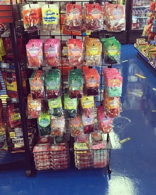 Arco Iris Ice Cream & Mexican Candy