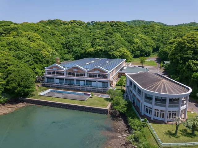 Kujyukushima Seaside Terrace Hotel & Spa Hanamizuki