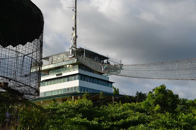 Cloud 9 Parking Area