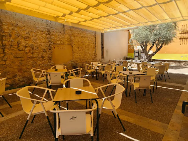 Restaurante El Olivo de Ampudia