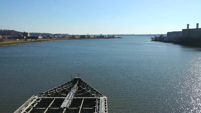 Frederick Douglass Memorial Bridge
