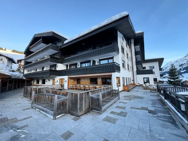 Hotel Almhof Schneider