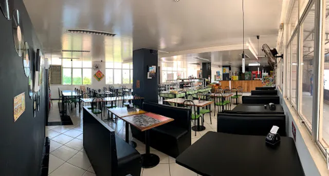 Hotel JL e Restaurante o Porão