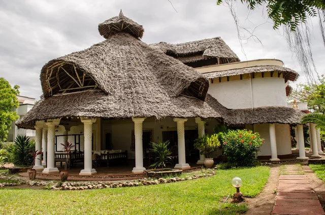 Shikamoo Cottage Diani Beach