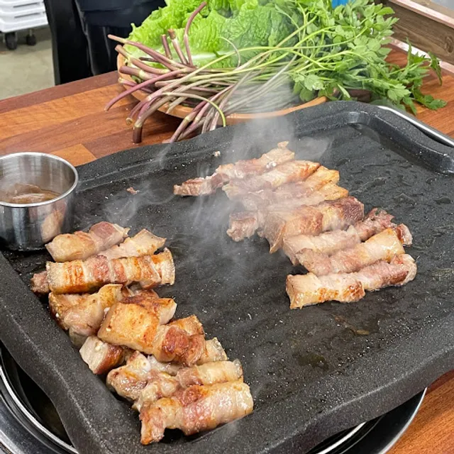 탐라흑돈 정육식당