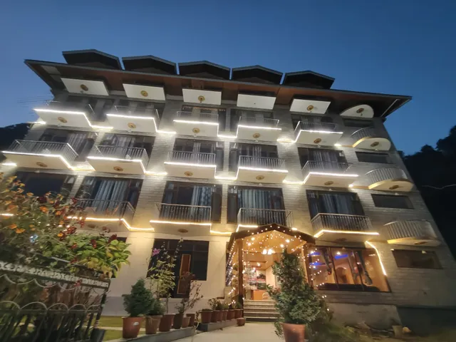 Himalayan Apple Zone