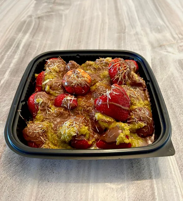 Sweet Berries Chocolate / Pick up