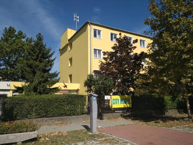 City Hostel Hajdu