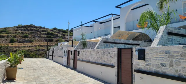 Muses of Art Villas | Private villas in Rhodes Greece