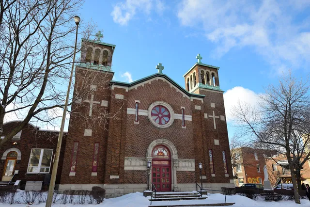 Sainte-Thérèse-de-L'Enfant Jésus