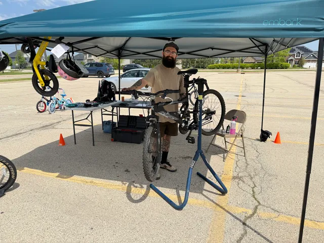 Larson's Mudslinger's Bicycles