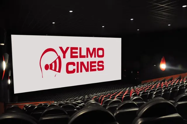 Cine Yelmo Vecindario