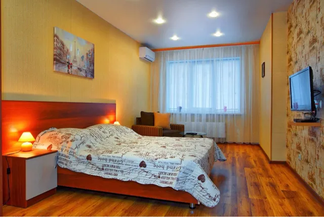 Aparthotel "Academy of comfort"