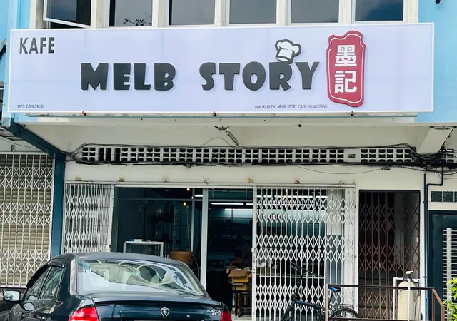 Melb Story Cafe 墨記 - 1594G, Jalan E 3/5a, Taman Ehsan, 52100 Kuala ...