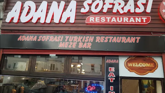 Adana sofrasi