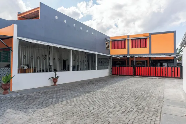 OYO 94066 Homestay Jaya Putri 1 Syariah