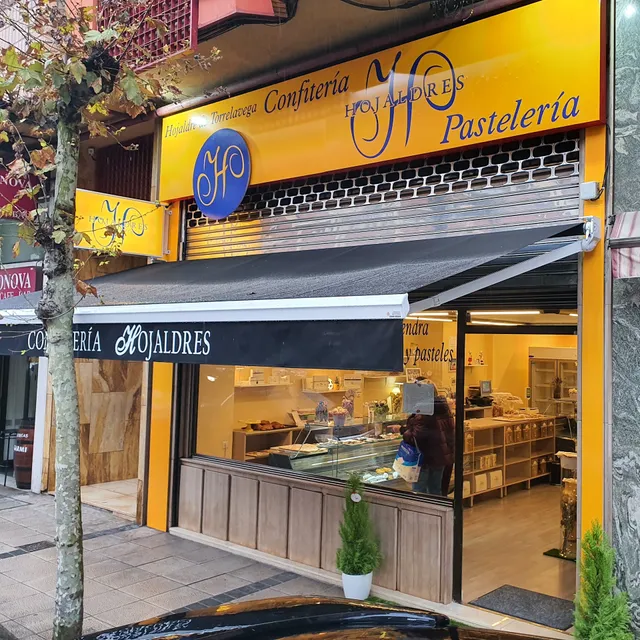 Confitería Hojaldres