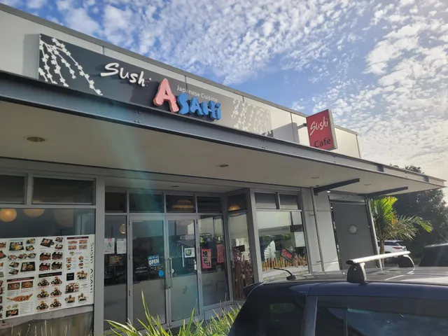 Asahi Japanese Restaurant - Sushi