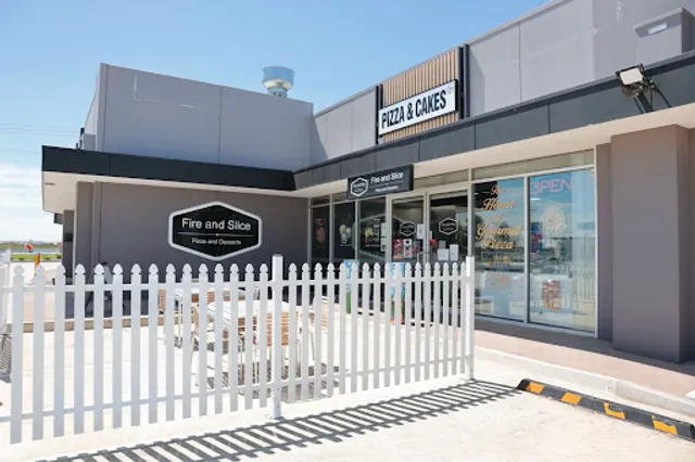 Fire and Slice - Pizza, Pasta & Desserts - Truganina