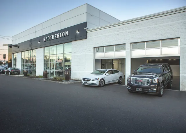 Brotherton Buick GMC
