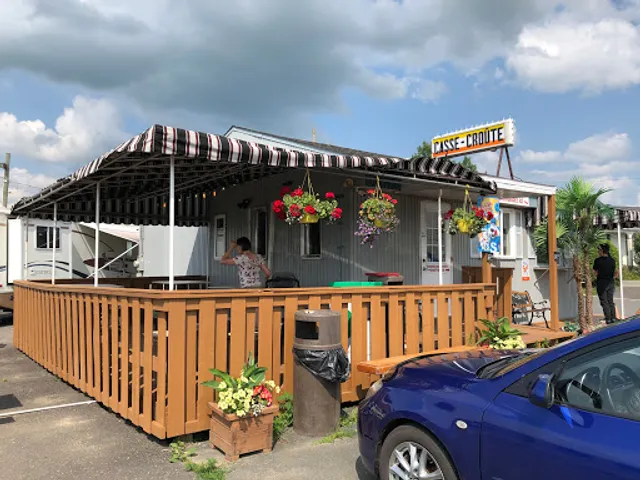 Casse-croute Chez Benny