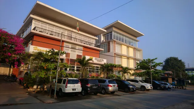 Dorms @ Pathi Hostel