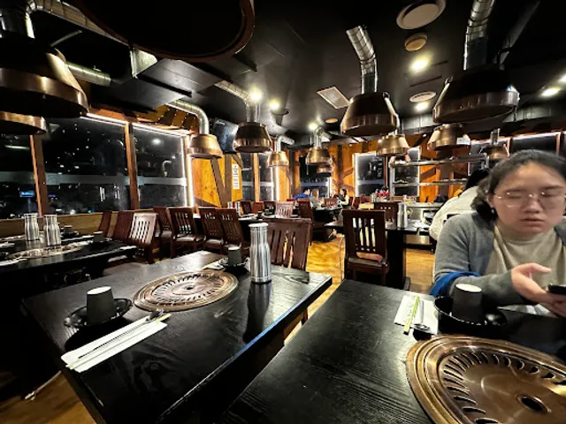 Seoul Ria Restaurant