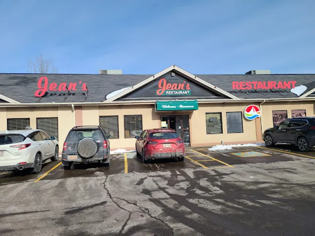 Jean's