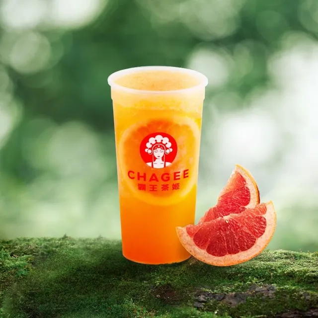 Chagee 霸王茶姬 • Jade Hill • Kajang