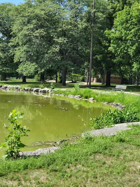 Jackson Park Pond