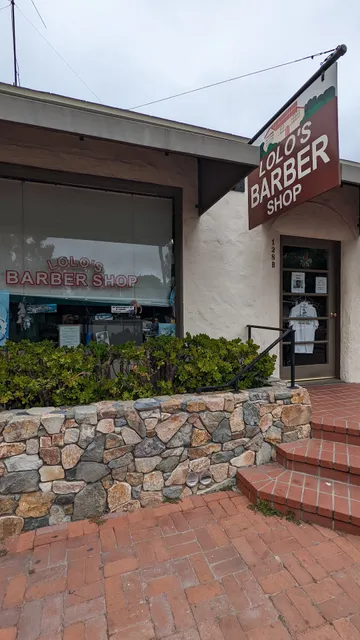 Lolo's Barbershop