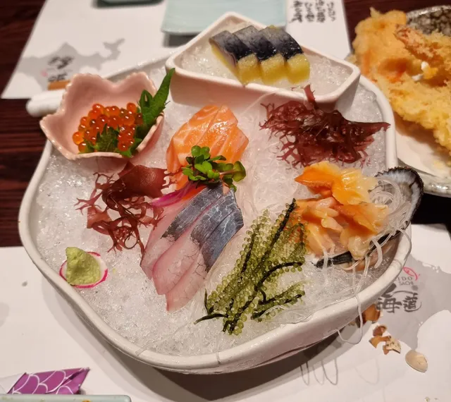 Sushi Hokkaido Sachi - Crescent Mall