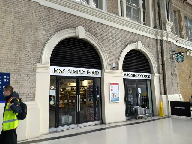 M&S Simply Food