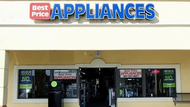Best Price APPLIANCES STORE