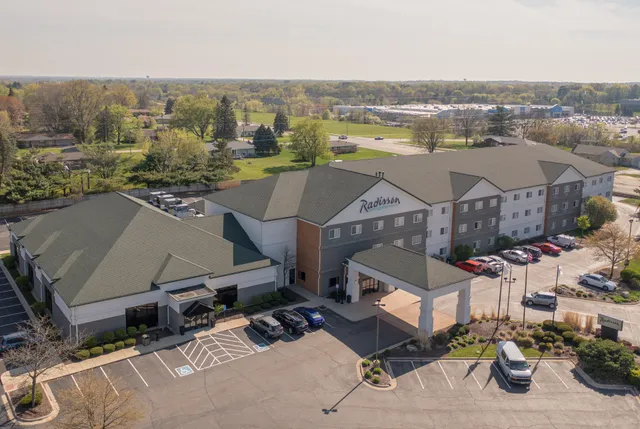 Radisson Hotel & Conference Center Rockford