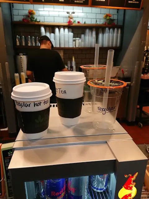 Bubbles the Tea and Juice Co. - Polaris Fashion Place