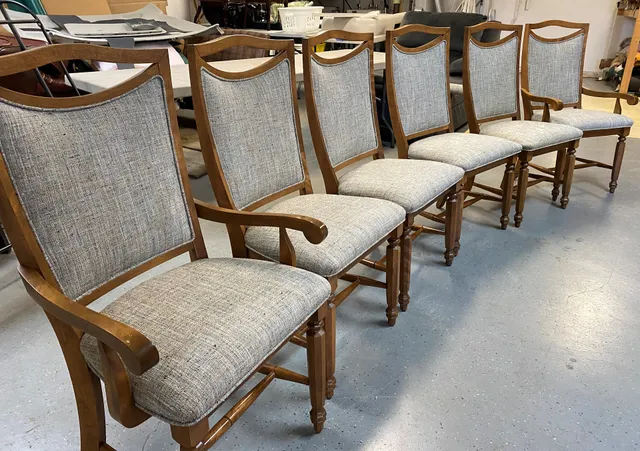 John's Upholstery & Furniture Repair