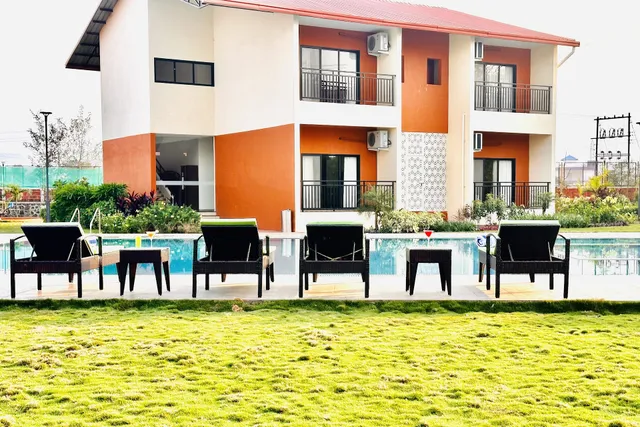 Pegasus Lifestyle Resort- Best Resort in Karjat for Couples, Family, Weddings, Corporate Events