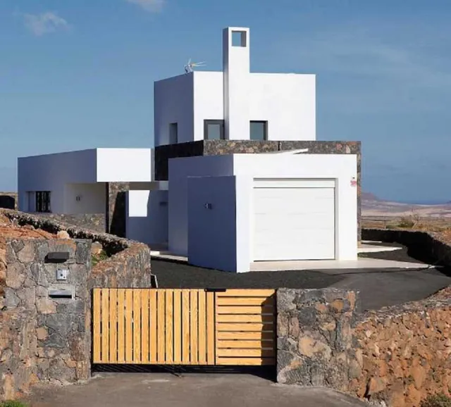 Villa Sand Volcano 2