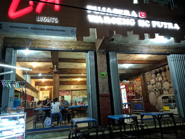 Ayam Tulang Lunak H. Yono