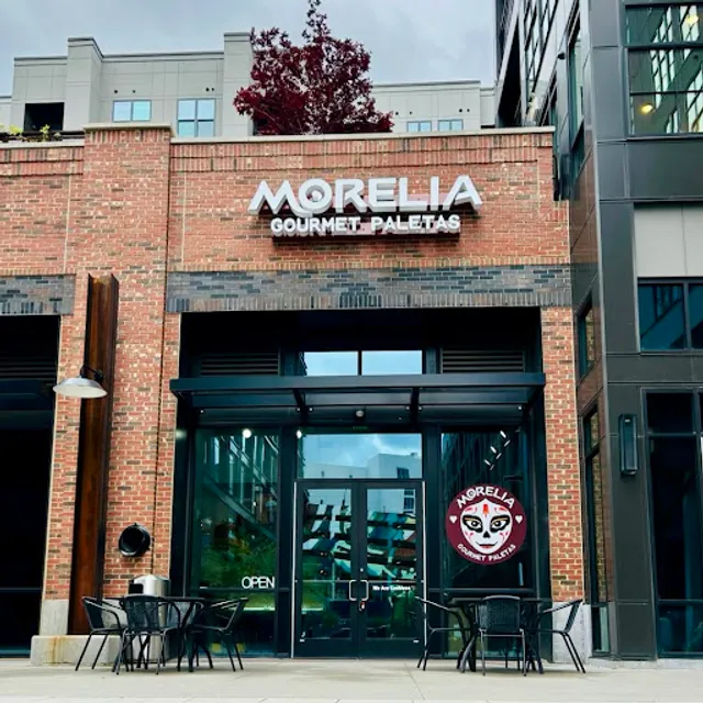 Morelia Ice Cream Paletas - Raleigh