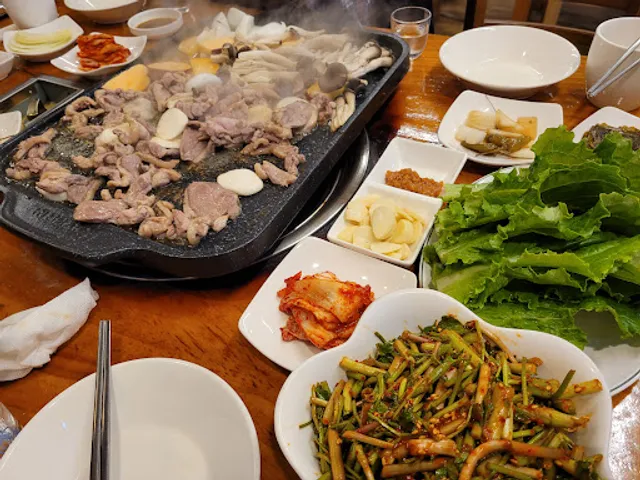 가야촌유황오리