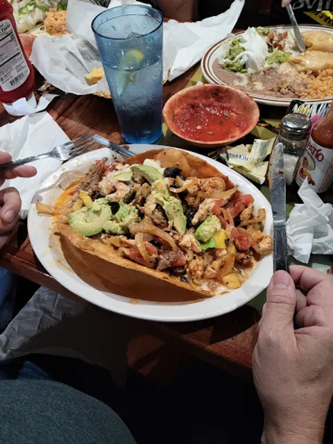 Marisqueria Cinco de Mayo