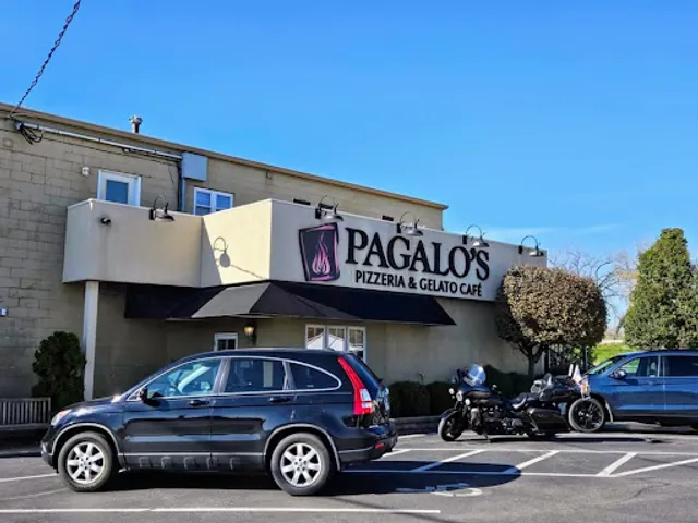 Pagalo's Pizzeria & Gelato Cafe