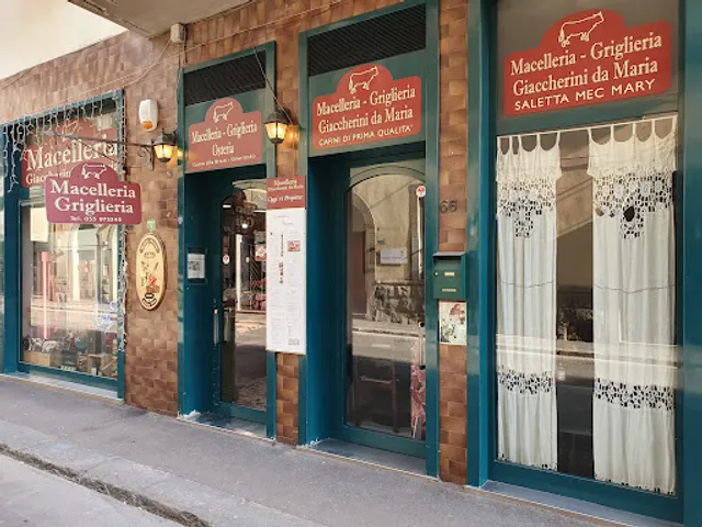 Ristorante Macelleria Giaccherini da Maria