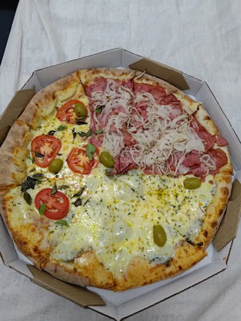 Rei da Pizza - Perdizes