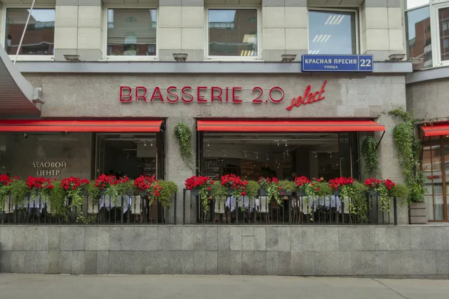 Brasserie 2.0