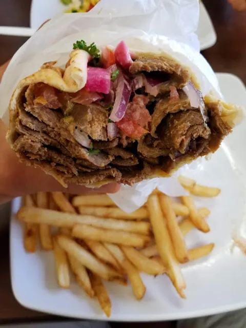Basha Donair & Shawarma